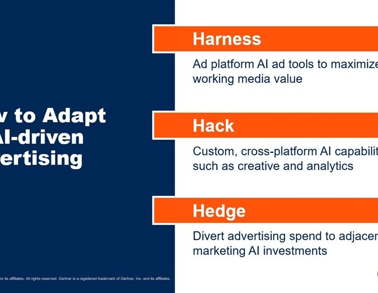 ai makes advertising less transparent and harder to justify