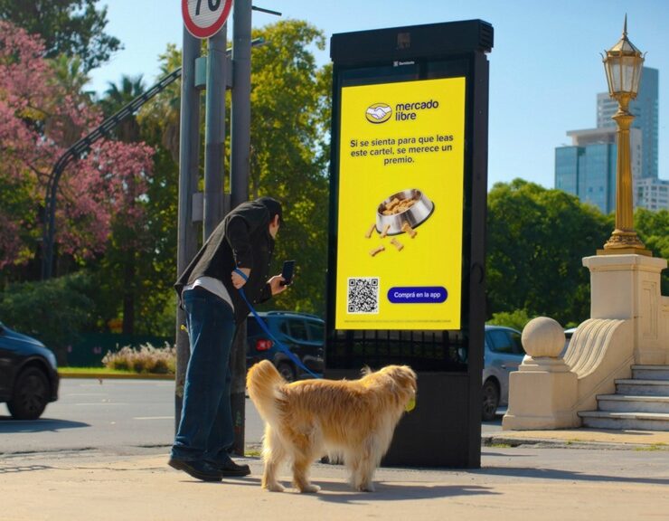 are mercado libres ai billboards the future of personalised outdoor ads