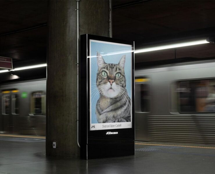 faber castells shot on spoof proves pencils can outgun a smartphone