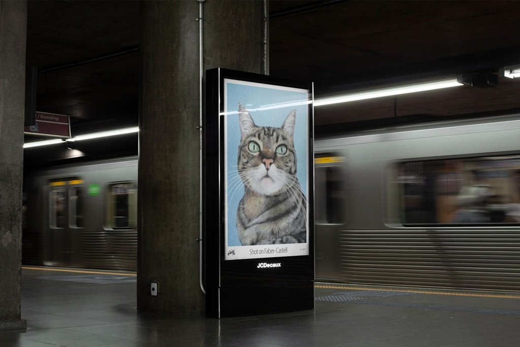 faber castells shot on spoof proves pencils can outgun a smartphone