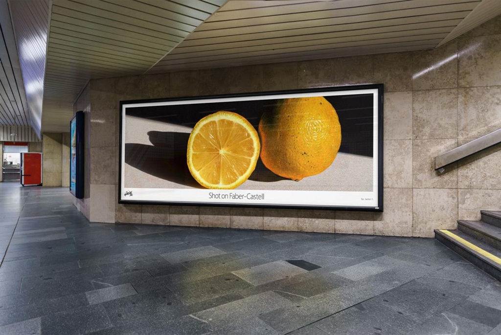 faber castells shot on spoof proves pencils can outgun a smartphone1