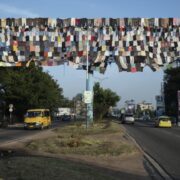 ghana artists billboard campaign takes aim at fast fashion fallout