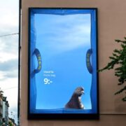 ikea swedens new campaign sees the world from the bottom of a bag