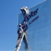 jupiter turns empty billboards into aluminium billboards