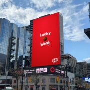 kitkat gives toronto maple leafs fans a ‘lucky break with ooh tapping into sports culture