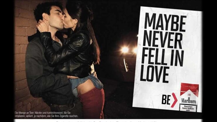 marlboro maker accused of ‘exploiting young people with new global ad campaign
