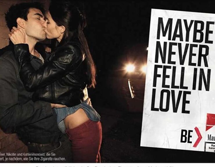 marlboro maker accused of ‘exploiting young people with new global ad campaign