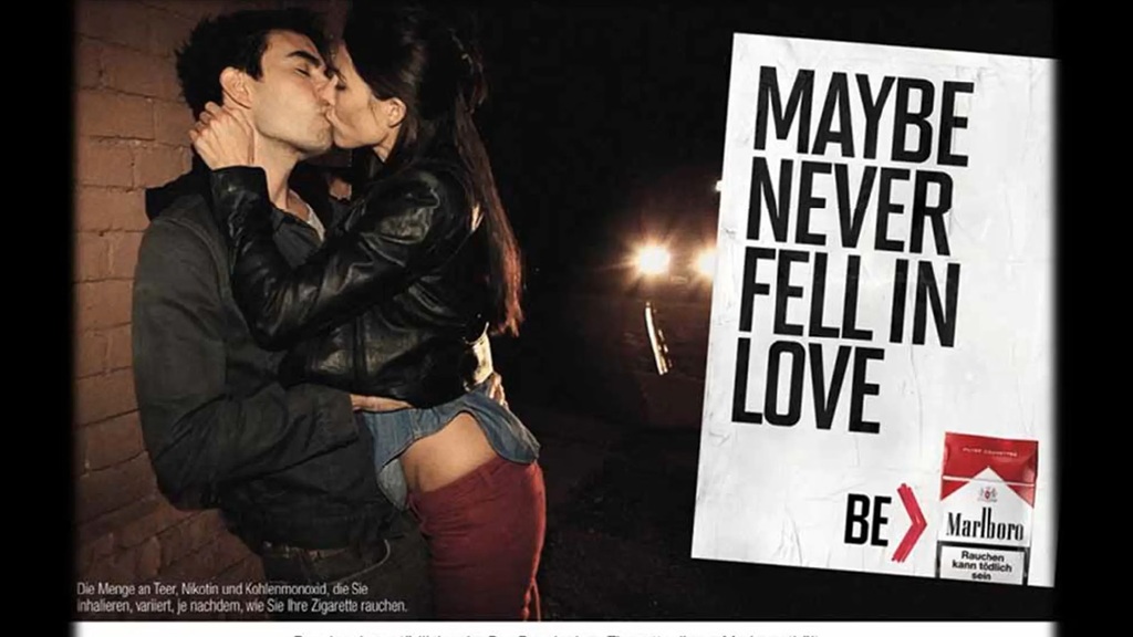 marlboro maker accused of ‘exploiting young people with new global ad campaign