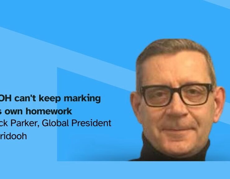 ooh cant keep marking its own homework