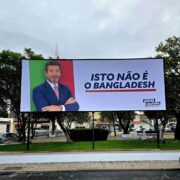 portuguese far right leaders billboard stating this is not bangladesh sparks outrage
