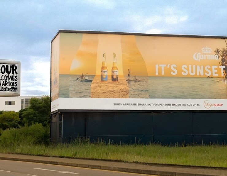 stella artois and corona names boundless agency of record in south africa
