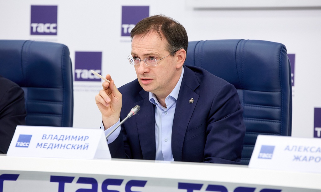 vladimir medinskij