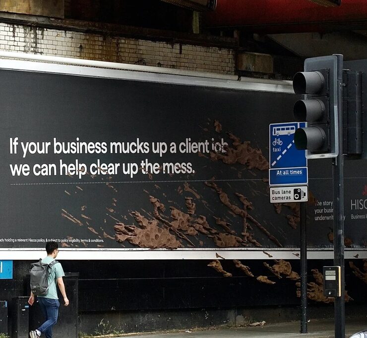 why this insurance ad campaign is a complete and utter disaster