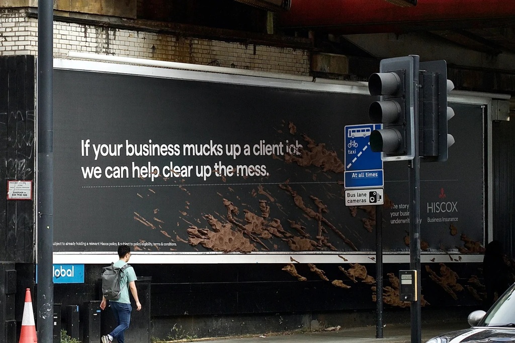 why this insurance ad campaign is a complete and utter disaster