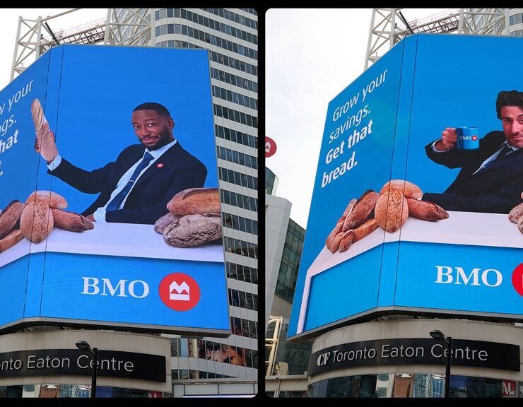 bmo the billboard