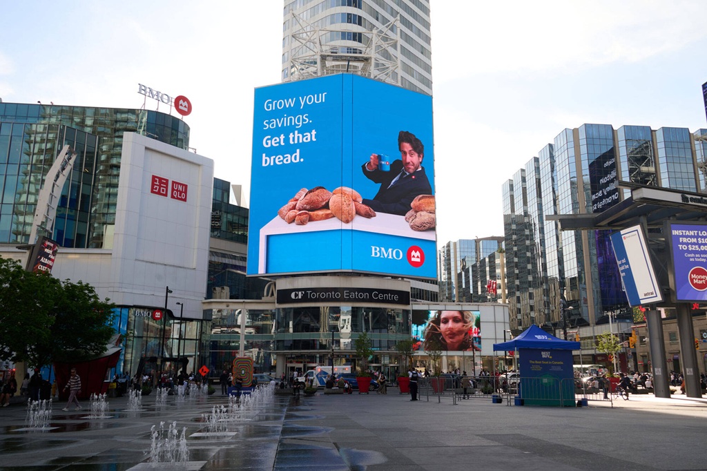 bmo the billboard2