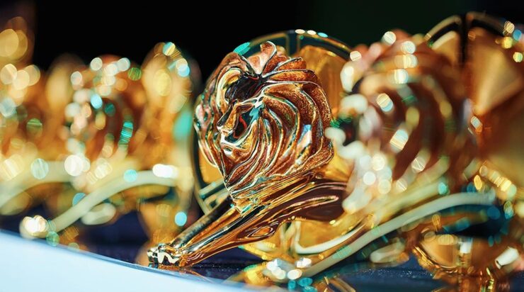 cannes lions trophies