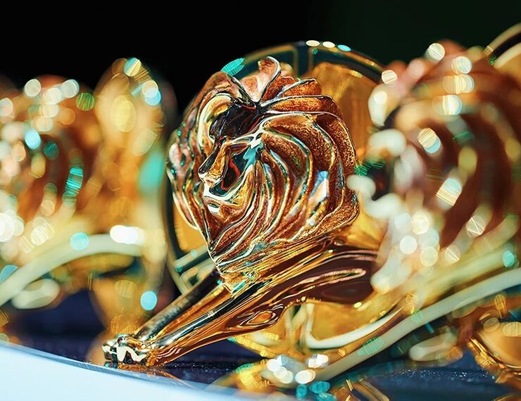 cannes lions trophies