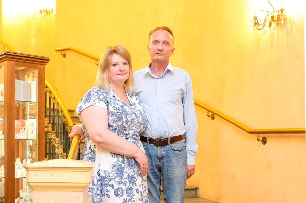 maksim i natalya deminy