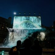percy jackson makes waves with immersive water billboard1
