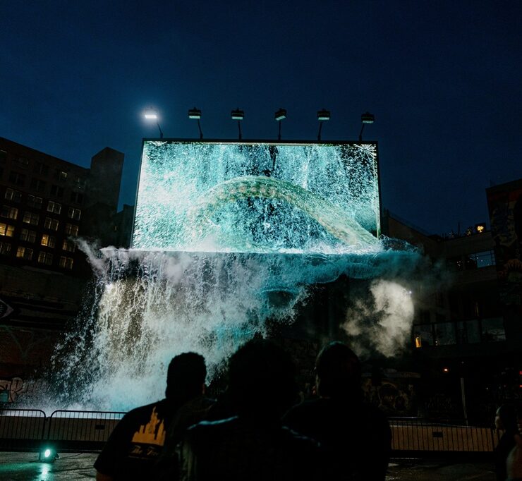 percy jackson makes waves with immersive water billboard1