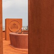 stella artois opens clay bar rooftop activation in paris during roland garros