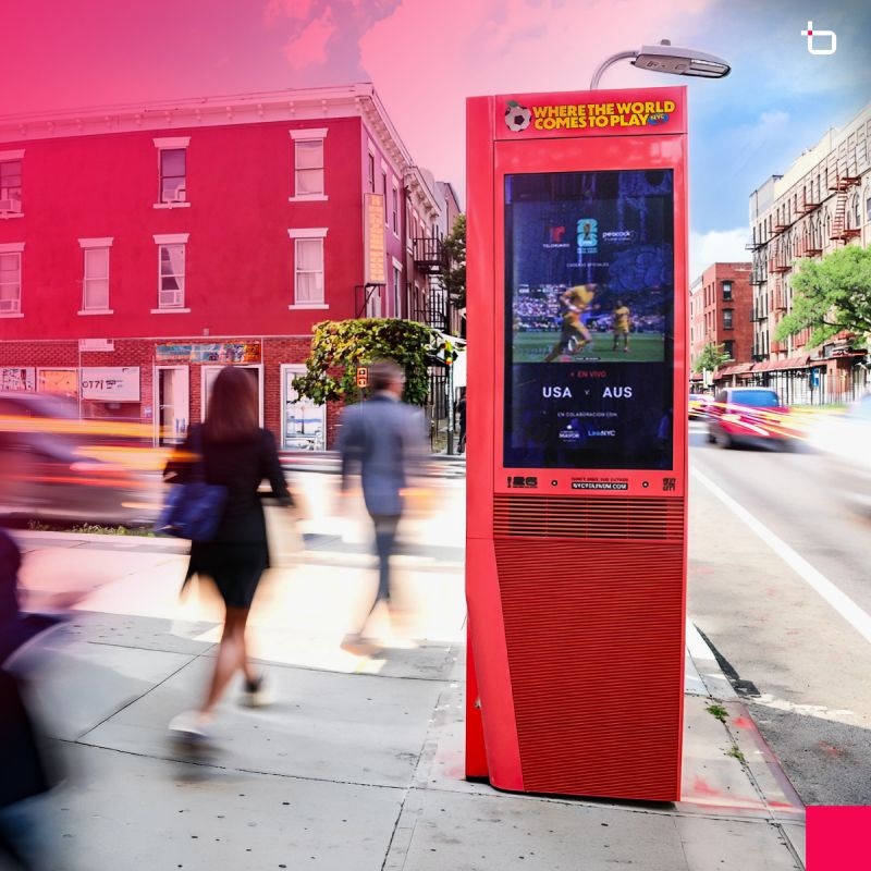 telemundo world cup coverage to stream on linknyc kiosks
