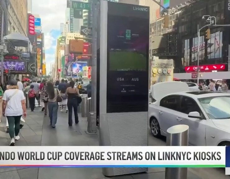 telemundo world cup coverage to stream on linknyc kiosks1