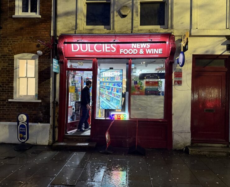 the high street media company and quividi partner to bring dooh audience intelligence to the uks independent high street