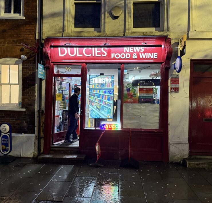 the high street media company and quividi partner to bring dooh audience intelligence to the uks independent high street