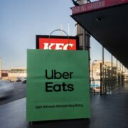 uber eats bags up brands for ooh campaign in australia3