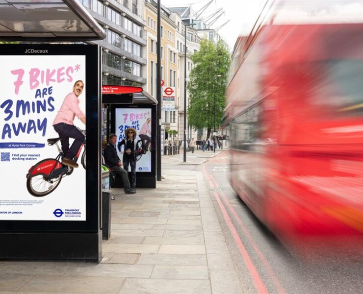 use of tech ooh