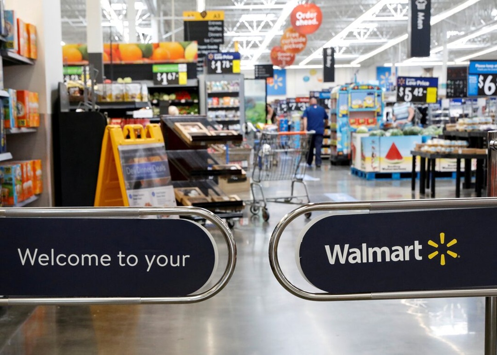 walmart