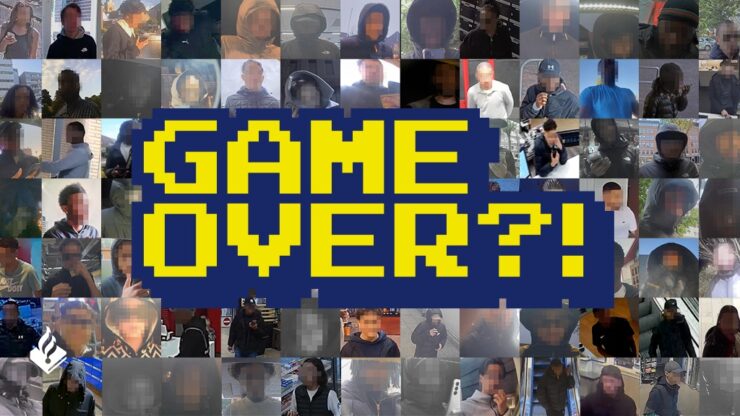 wat is game over
