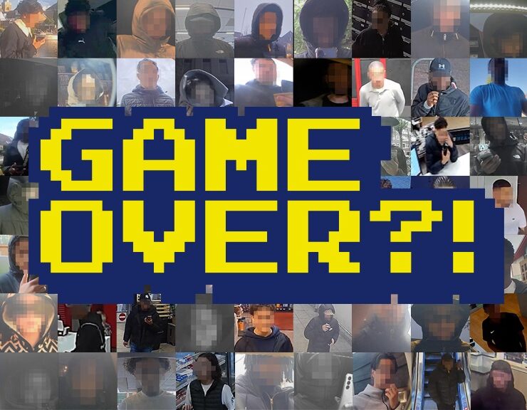 wat is game over