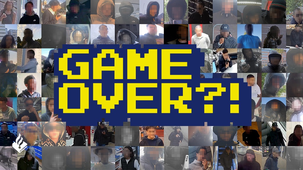 wat is game over