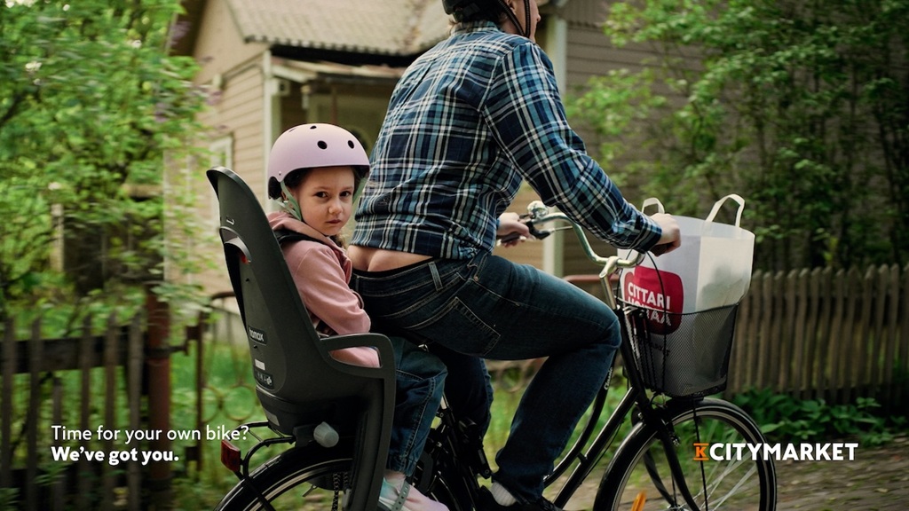ad with copy