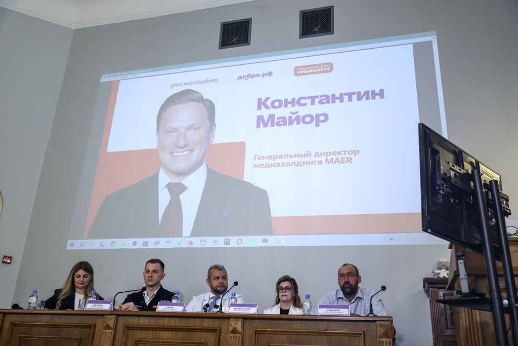 Более 60 тысяч заявок из 155 стран подано на Международную премию #МЫВМЕСТЕ 3 avf 8867