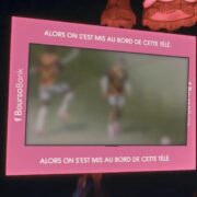 boursobank turns bar televisions into pitch side style ad boards