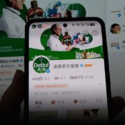 dettol ad backfires in china over sexist setup