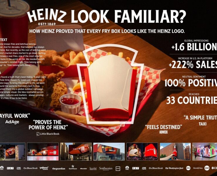 heinz look familiar