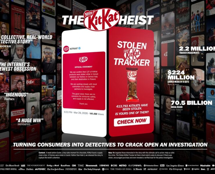 kitkat heist