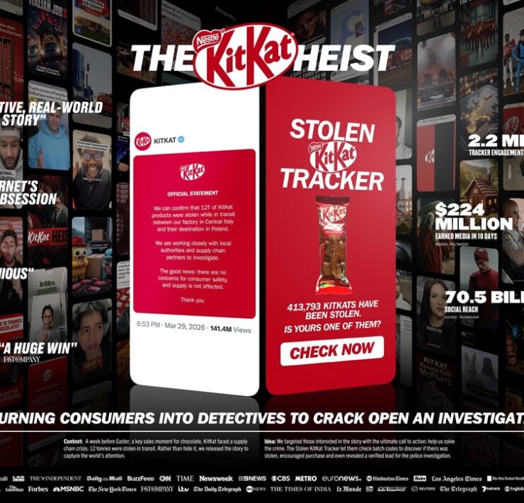 kitkat heist