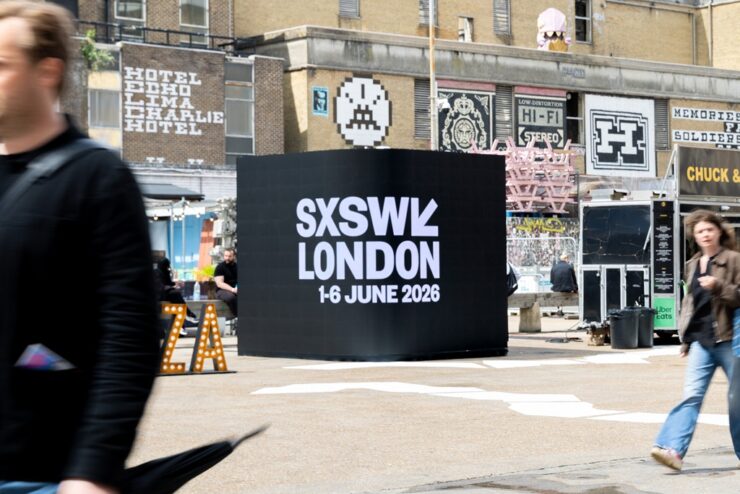 sxsw showcase