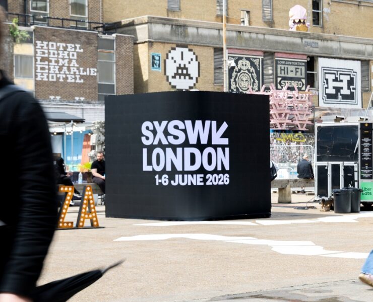 sxsw showcase