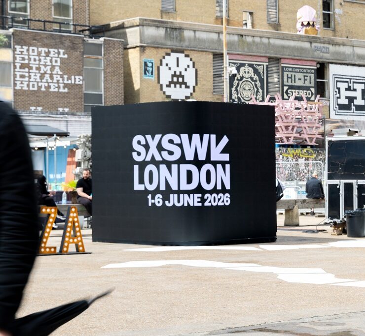 sxsw showcase