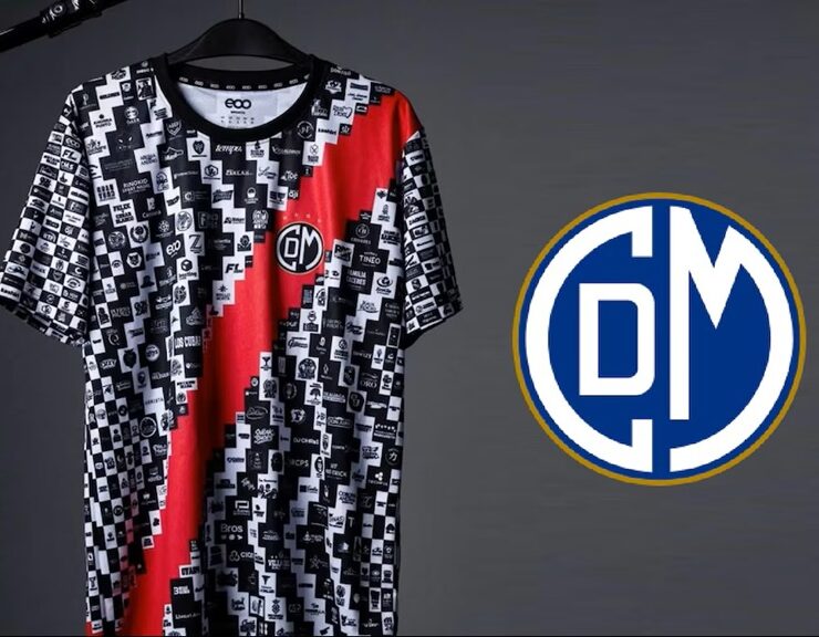 deportivo municipal el club que vendio 1000 espacios en su jersey para salir de una crisis economica