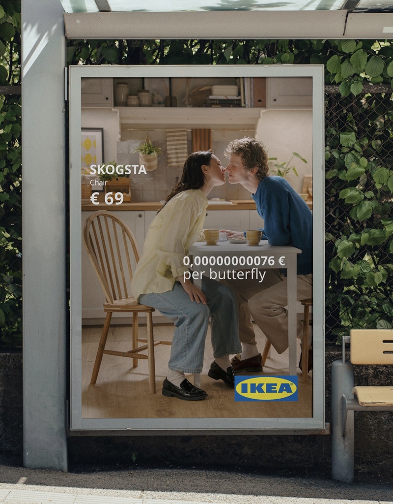 emotional pricing chair