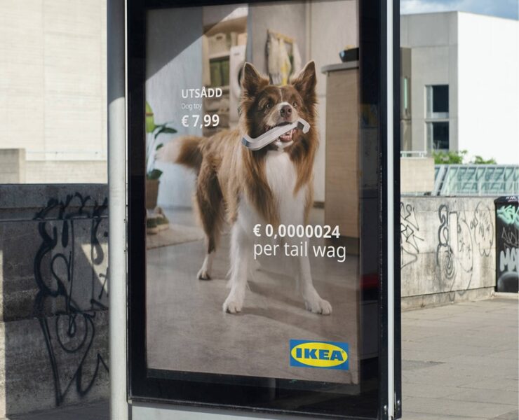 emotional pricing dog