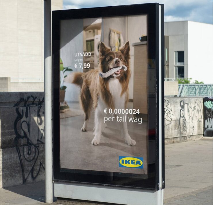 emotional pricing dog